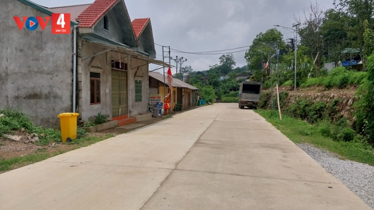 THÁI NGUYÊN: TẲNG CÓ LAI DƯỞNG BÚNG PỈ NOỌNG DÂN TỘC NỌI CẦN