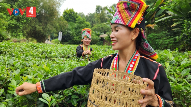 Những nghi lễ nông nghiệp trong năm của người Khơ Mú