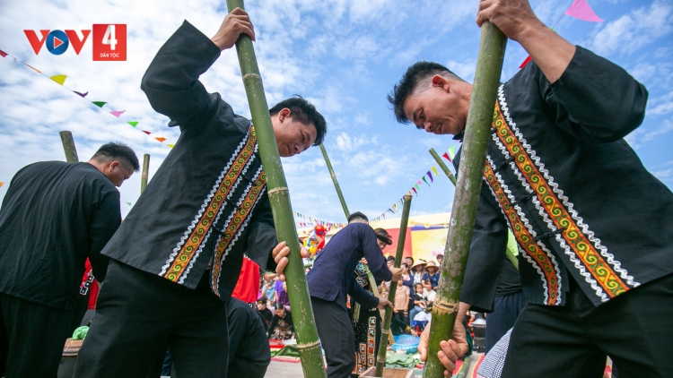 CHƯƠNG TRÌNH KHAY HENG TÀY - NÙNG (Thứ Bảy- Vằn 21/10/2023)