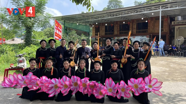 CHƯƠNG TRÌNH KHAY HENG TÀY - NÙNG (Thứ Hai- Vằn 20 bươn 11 pi 2023)