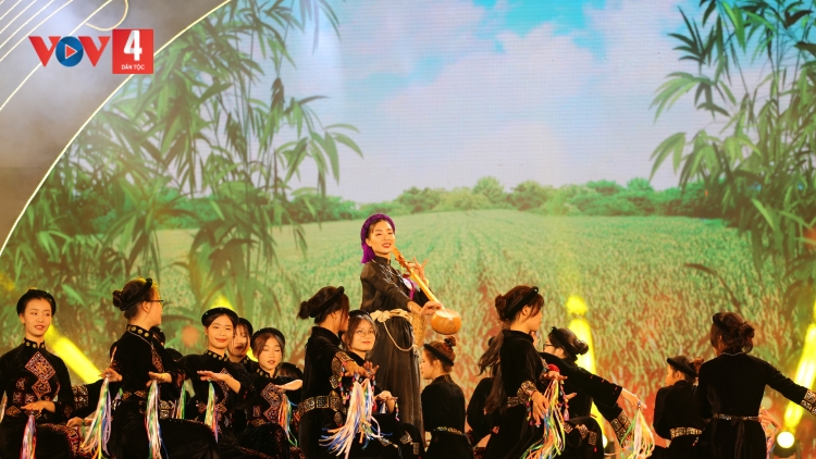 CHƯƠNG TRÌNH KHAY HENG TÀY NÙNG  (Thứ Bảy- Văn 4/11/2023)