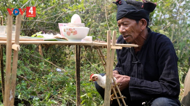 Nét đẹp văn hóa của người Cống ở Nậm Khao