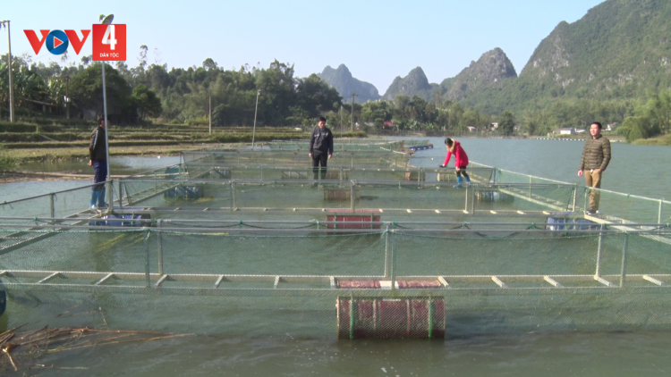 LẠNG SƠN: LIỆNG PJA XĂNG CHANG DOÒNG PỀN THÌNH CÚA ĐẢY LAI CẦN CHẮC