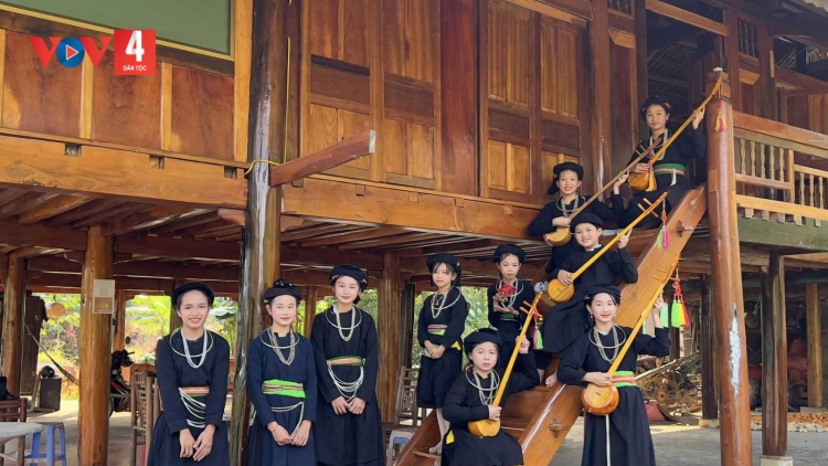 CHƯƠNG TRÌNH KHAY HENG TÀY-NÙNG  (Thứ Năm –Vằn xo 7/12/2023)