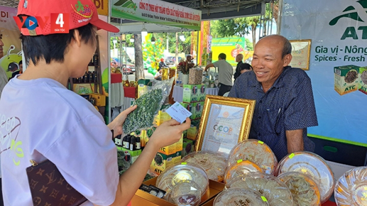 Gia Lai: Thúc đẩy giao thương vùng đồng bào dân tộc thiểu số và miền núi