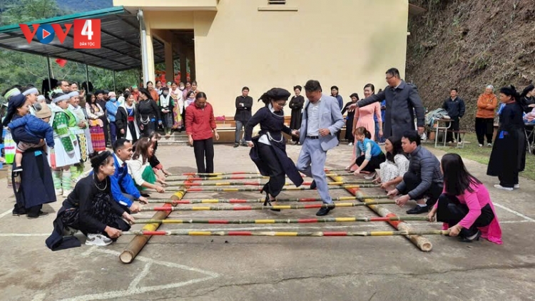 CHƯƠNG TRÌNH KHAY HENG TÀY NÙNG  (Thứ Tư- Vằn 6/12/2023)