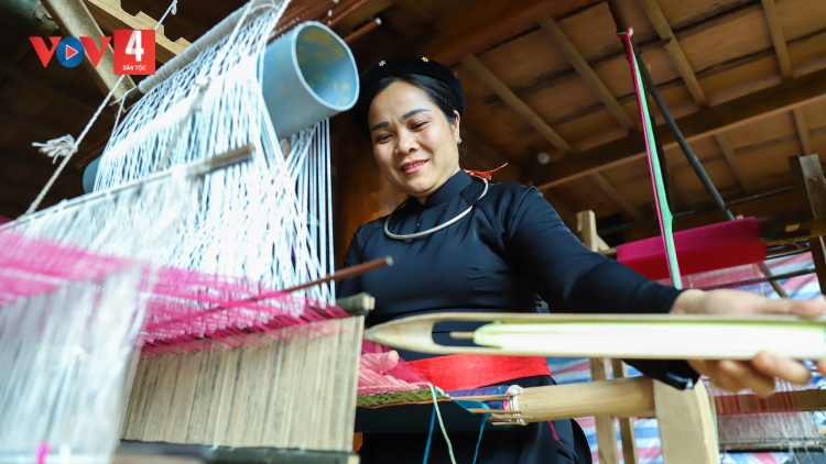 CHƯƠNG TRÌNH KHAY HENG TÀY - NÙNG (Thứ Sáu, Vằn 26 bươn 1 pi 2024)