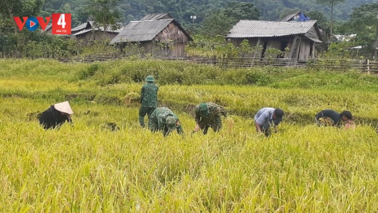 PA ĐỚP ĐOỌNG “PR’ĐƯƠI” BHRỢ CHA ZOOI ĐHANUÔR ACOON COH T’BIL ĐHARỰT