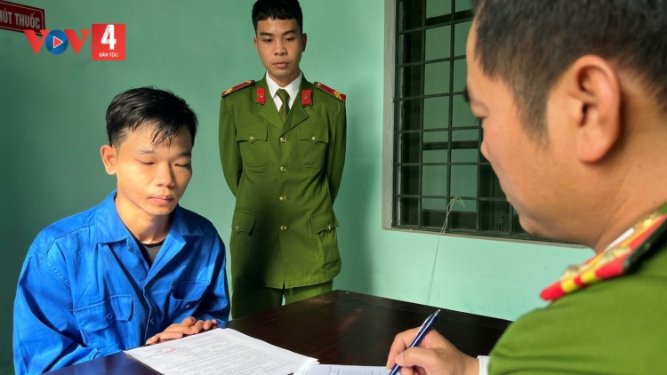 KHỞI TỐ, COOP CRỌOL MA NUYH TĂC PHÓ TRƯỞNG CÔNG AN PHƯỜNG CHÊÊT