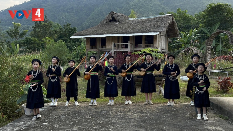 CHƯƠNG TRÌNH KHAY HENG TÀY - NÙNG (Thứ Năm - Vằn 21 bươn 3 pi 2024)
