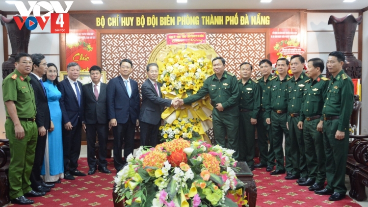 BÍ THƯ ĐÀ NẴNG: K’BHUH BIÊN PHÒNG K’ĐHƠỢNG ZƯ LIÊM RAU CHR’NĂP COH LOOM ĐHANUÔR