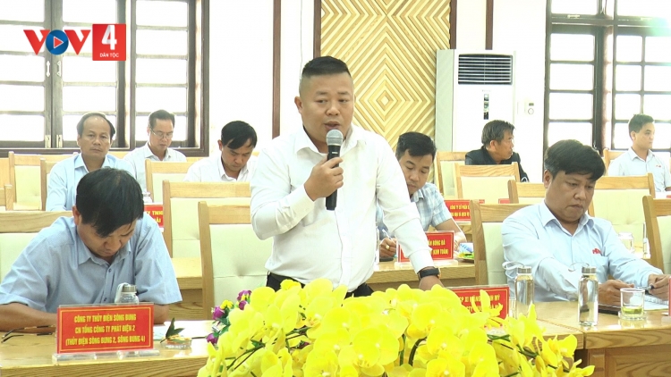 NAM GIANG PRÁ XAY LÂNG APÊÊ DOANH NGHIỆP COH TR’NƠỚP HÂN NOO HA PRUỐT GIÁP THÌN C’MOO 2024