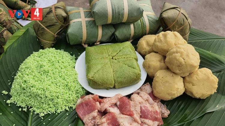 MÀ CAO BẰNG KIN CHIÊNG