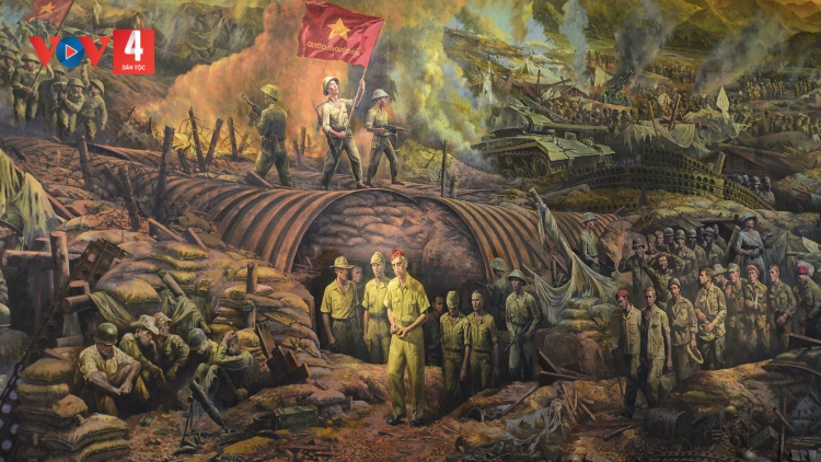 TR’XĂL COH ĐHĂM K’TIẾC ĐIỆN BIÊN PHỦ GRƠƠ NHOOL