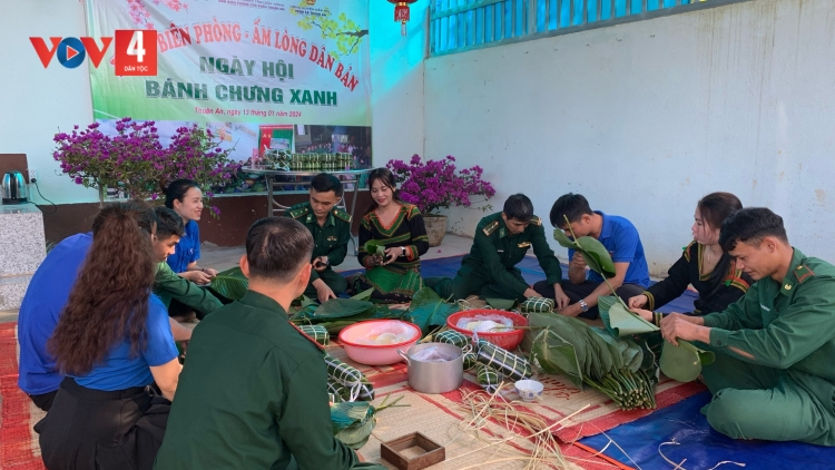 XUÂN ON ÚN, QUÂN VẠ PỈ NOỌNG CÁP SLẲT DÚ PIÊN CHÁI ĐẮK NÔNG