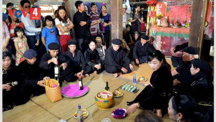 CHƯƠNG TRÌNH KHAY HENG TÀY- NÙNG  (Thứ Hai – Vằn 18/03/2024)