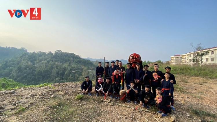 CHƯƠNG TRÌNH KHAY HENG TÀY - NÙNG (Chủ Nhật, vằn xo 3 bươn 3 pi 2024)