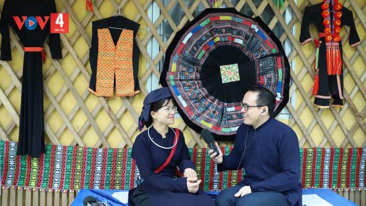 CHƯƠNG TRÌNH KHAY HENG TÀY-NÙNG  (Chủ Nhật, vằn  xo 10/3/ 2024)