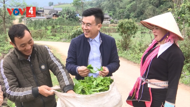 Lào Cai: Động lực từ việc luân chuyển cán bộ về các xã khó khăn