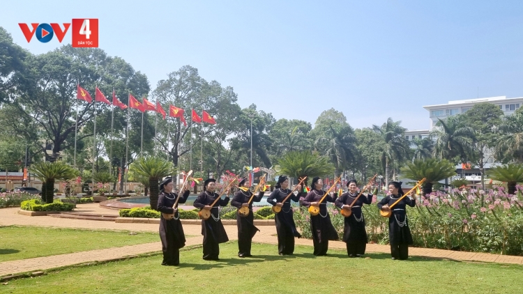 CHƯƠNG TRÌNH KHAY HENG TÀY - NÙNG (Thứ Bảy - Vằn 23 bươn 3 pi 2024)