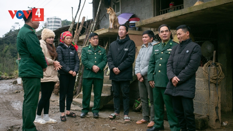  “HỎM NGÒI CHỰC SLÂU KHEN, TÀNG PIÊN CHÁI” HẾT ĐÂY FIỂC PAO CHỰC BÚNG ĐIN PIÊN CHÁI CAO BẰNG