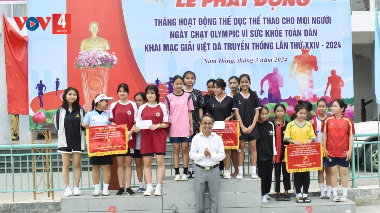 NAM ĐÔNG: BHRỢ CH’NER VIỆT DÃ G’LUH 24, C’MOO 2024