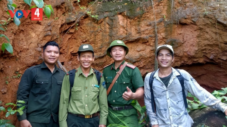 PA DƯR C’RƠ “K’BHUH ZƯ LÊY CRÂNG ĐHỊ VEL BHƯƠL” 