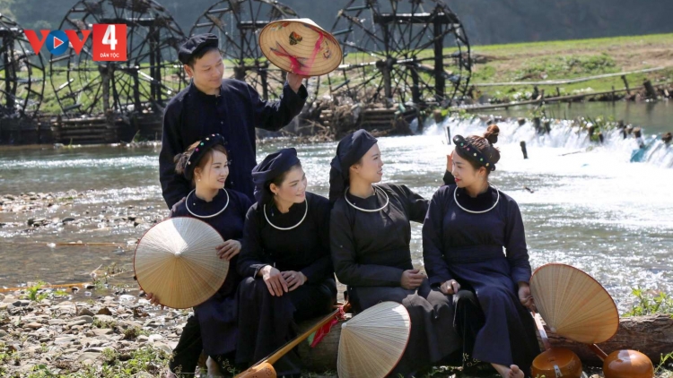 CHƯƠNG TRÌNH KHAY HENG TÀY - NÙNG (Thứ Bảy - Vằn 20 bươn 4 pi 2024)