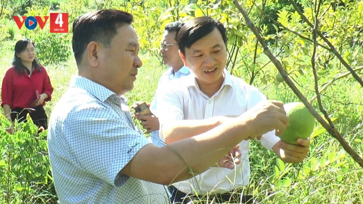 CR’CHĂL 2021 - 2023, NAM GIANG PA XIÊR LÂH 1.340 PR’LOỌNG ĐHA RƯT