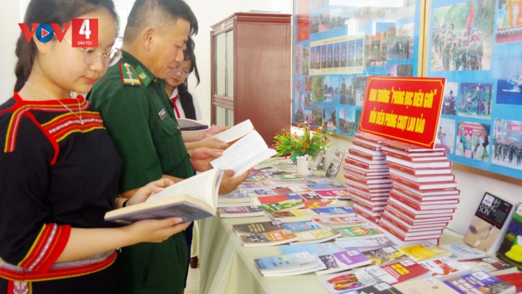 QUẢNG TRỊ: K’ĐƯƠI XA NAY BH’RỢ “BHA AR LÂNG VĂN HOÁ ĐỌC DA DINH K’COONG K’NOONG K’TIẾC” C’MOO 2024