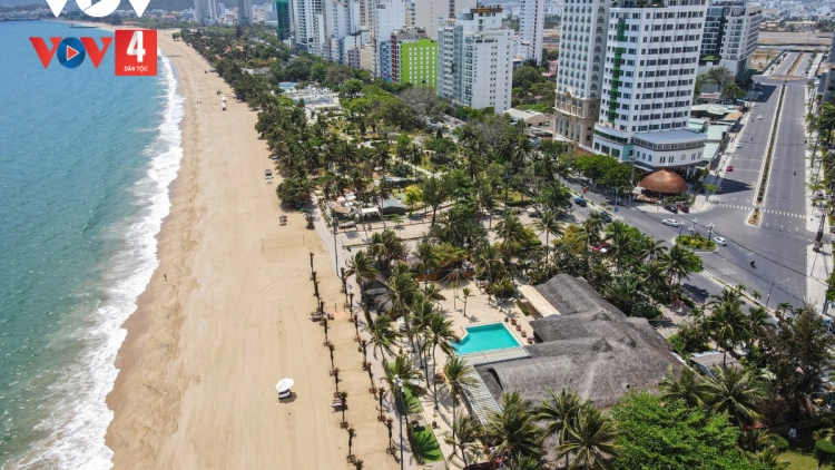 QUY HOẠCH NHA TRANG DƯR VAIH THÀNH PHỐ DU LỊCH BIỂN CHR’NĂP ÂNG K’TIẾC K’RUUNG, BHA LANG K’TIẾC