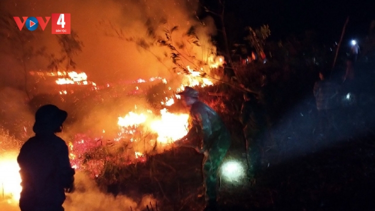 T’PẮT ROOH CRÂNG TRÀM ĐHỊ LĂNG CÔ, THỪA THIÊN HUẾ