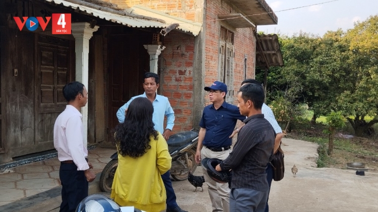 THỪA THIÊN HUẾ: CH’MÊỆT LÊY XA NAY BH’RỢ CR’NOỌ CR’NIÊNG ÂNG K’TIẾC K’RUUNG 1719