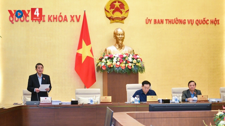 UỶ BAN TVQH: XAY PRÁ PAGHÍT BÊL QUY ĐỊNH CHI PÍAH VÊY ĐHR’NĂNG BHRỢ BHRÊY TẮH NẮC ĐOO MƯY OOY RÂU PR’ĐƯƠI CR’PÂN