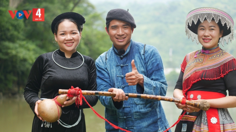 Hát Then: TIẺO SLỘP CĂN (LẠI GẶP NHAU)