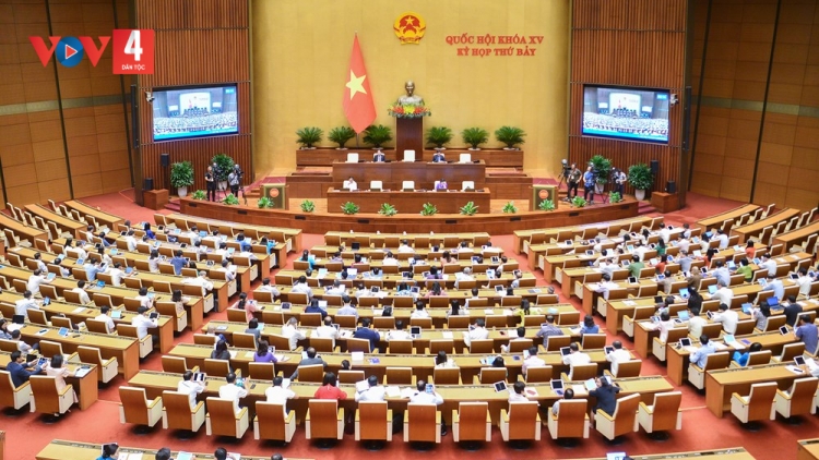 TUẦN BHRỢ BHIỆC THỨ 2, QUỐC HỘI PRÁ XAY BẤC ĐẮH BHIỆC CHR’NẮP