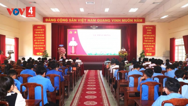 Sóc Trăng phát động Cuộc thi tìm hiểu Chuyên đề Học tập và làm theo tư tưởng, đạo đức, phong cách Hồ Chí Minh