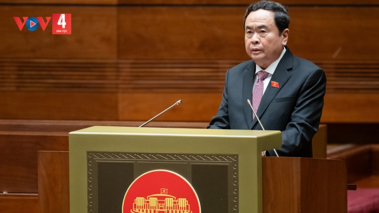 TƠỢP BHRỢ PR’HỌP G’LUH 7, QUỐC HỘI KHÓA 15