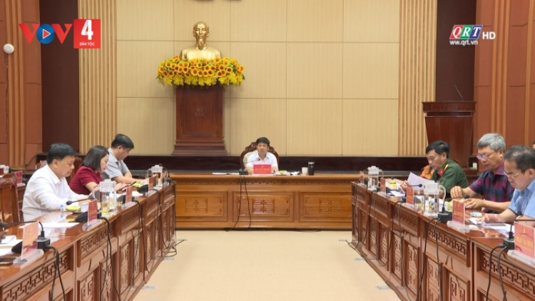 QUẢNG NAM: BAN K’ĐHƠỢNG XAY PA DƯR N’ĐĂH TÂY HỌP XAY BHRỢ PAZÊNG BH’RỢ BHA LÂNG COH CR’CHĂL HA Y