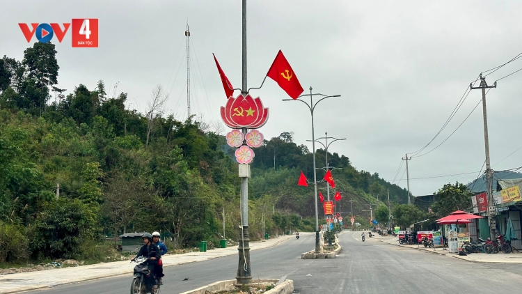 TÂY GIANG PAY ĐOỌNG ZÊN VỐN ZÂP XA NAY BH’RỢ K’TIẾC K’RUUNG BƠƠN K’NOỌ 16%