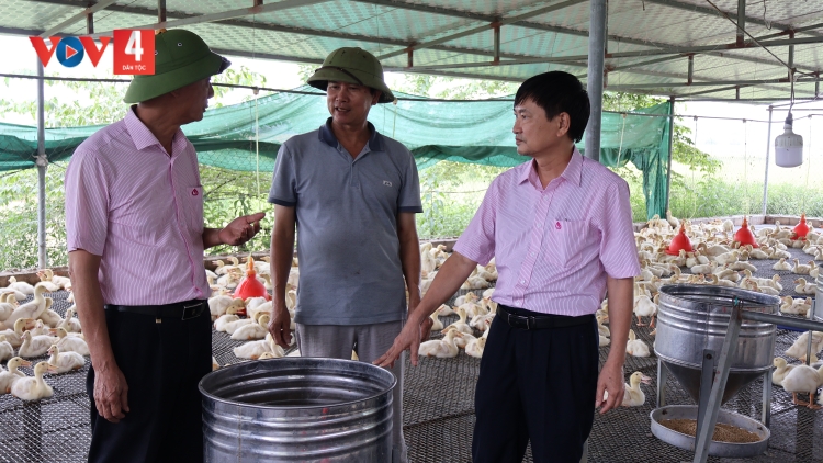 "Bà đỡ" của người dân nghèo tại các địa phương nông thôn, miền núi