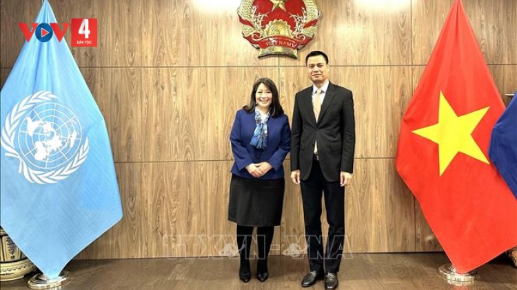 UNICEF NĂC CỚ ZOOI VIỆT NAM COH BH’RỢ BĂN PAR LÂNG ZƯ LÊY P’NIÊN K’TỨI