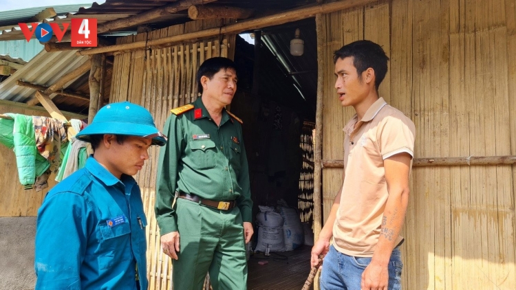 1.066 PR’LOỌNG ĐHA RỨT, ĐĂN ĐHA RỨT CHR’HOONG NAM TRÀ MY LÊY ZOOI ĐOỌNG ĐÔNG ẶT