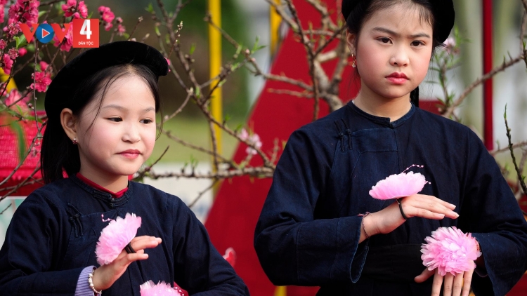 CHƯƠNG TRÌNH KHAY HENG TÀY - NÙNG (Thứ Bảy, vằn 22 bươn 6 pi 2024)