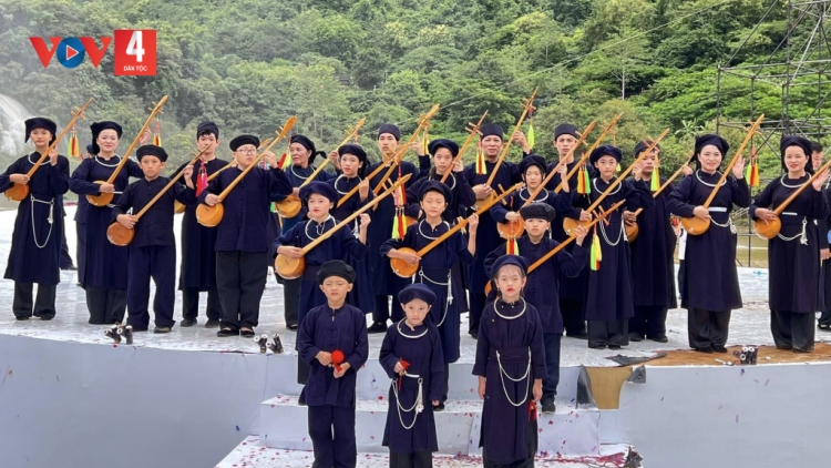 CHƯƠNG TRÌNH KHAY HENG TÀY - NÙNG (Thứ Sáu, vằn 28 bươn 6 pi 2024)