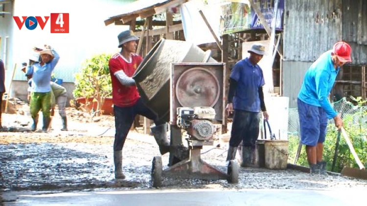 Nhờ các chương trình, chính sách dân tộc, bản sắc văn hóa truyền thống tốt đẹp của đồng bào dân tộc Khmer tiếp tục được giữ gìn và phát huy 