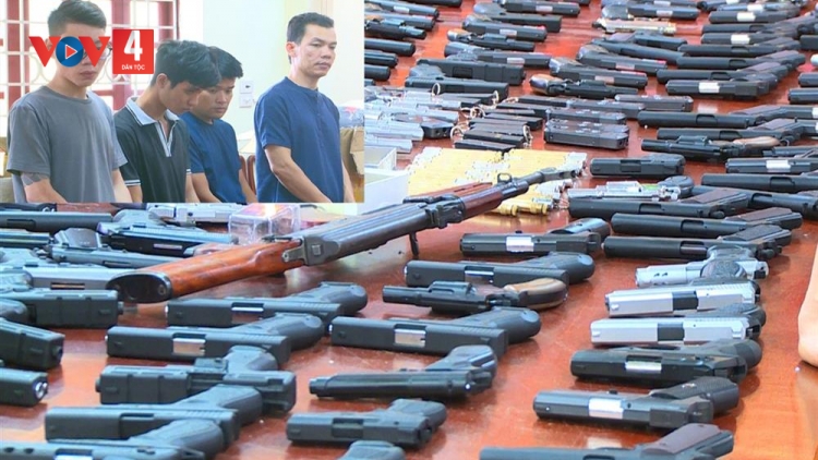 NẮC LÊY QUY ĐỊNH GHÍT BH’RỢ CĂH ĐOỌNG BHRỢ BÊL PA ĐỚP ĐOỌNG, K’RONG PAY ZẬP RAU SÚNG CHA RĂH, PR’ĐƯƠI PR’TOH