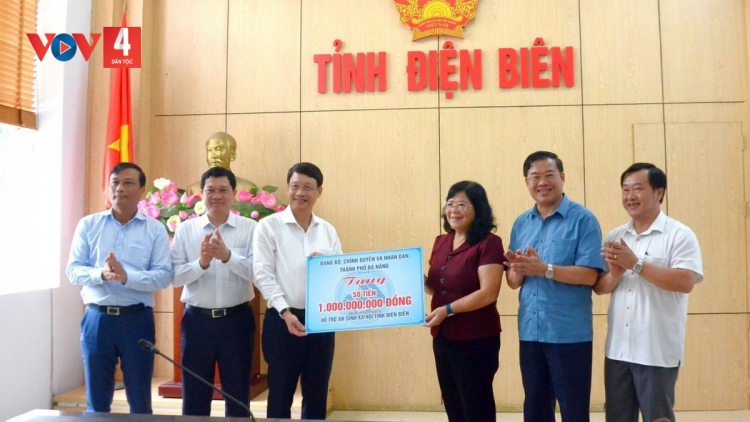 ĐÀ NẴNG CHER 1 TỶ ĐỒNG ZOOI TỆÊM NGĂN PR’ẶT TR’MÔNG ĐHANUÔR TỈNH ĐIỆN BIÊN