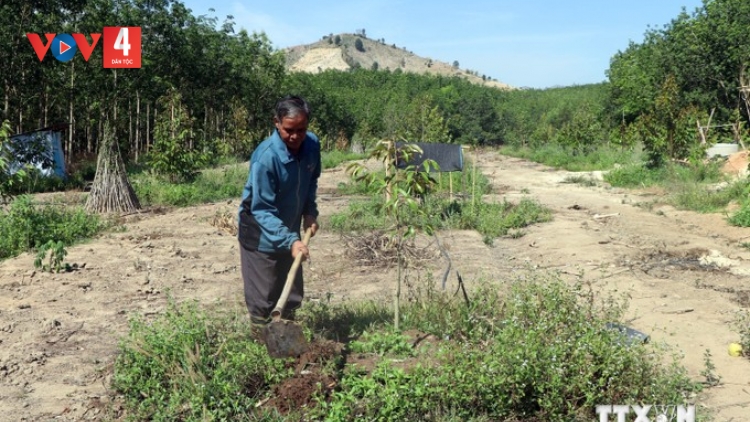 K’NẶ 2,7 TỶ ĐỒNG T’BHLẦNG TƠỢP BHRỢ CHA LANG T’PÂH K’RONG BHRỢ ZR’LỤ ĐHANUÔR ACOON COH ĐHỊ KON TUM