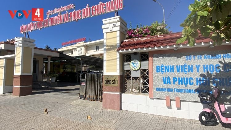 KHÁNH HOÀ: 400 TỶ ĐỒNG K’RONG BHRỢ PA DƯR BỆNH VIỆN Y HỌC CỔ TRUYỀN TỈNH